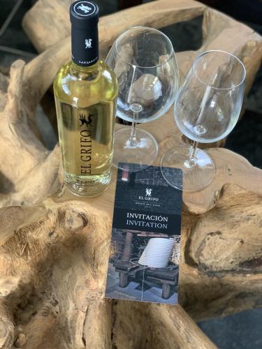 Apartamento Deluxe con piscina del hotel Rural Finca Marisa. Foto 4