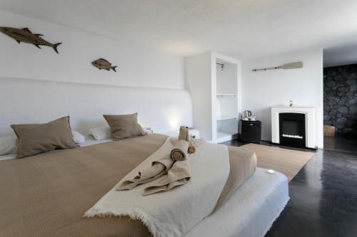 Suite Deluxe del hotel Rural Finca Marisa. Foto 7