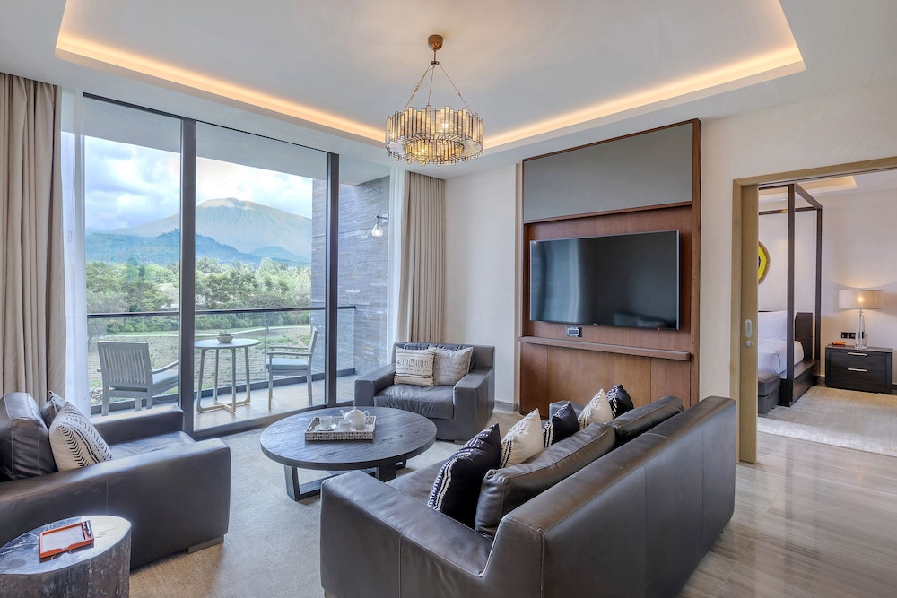 Gran Suite RedLevel Vistas a la Montaña del hotel Gran Melia Arusha. Foto 4