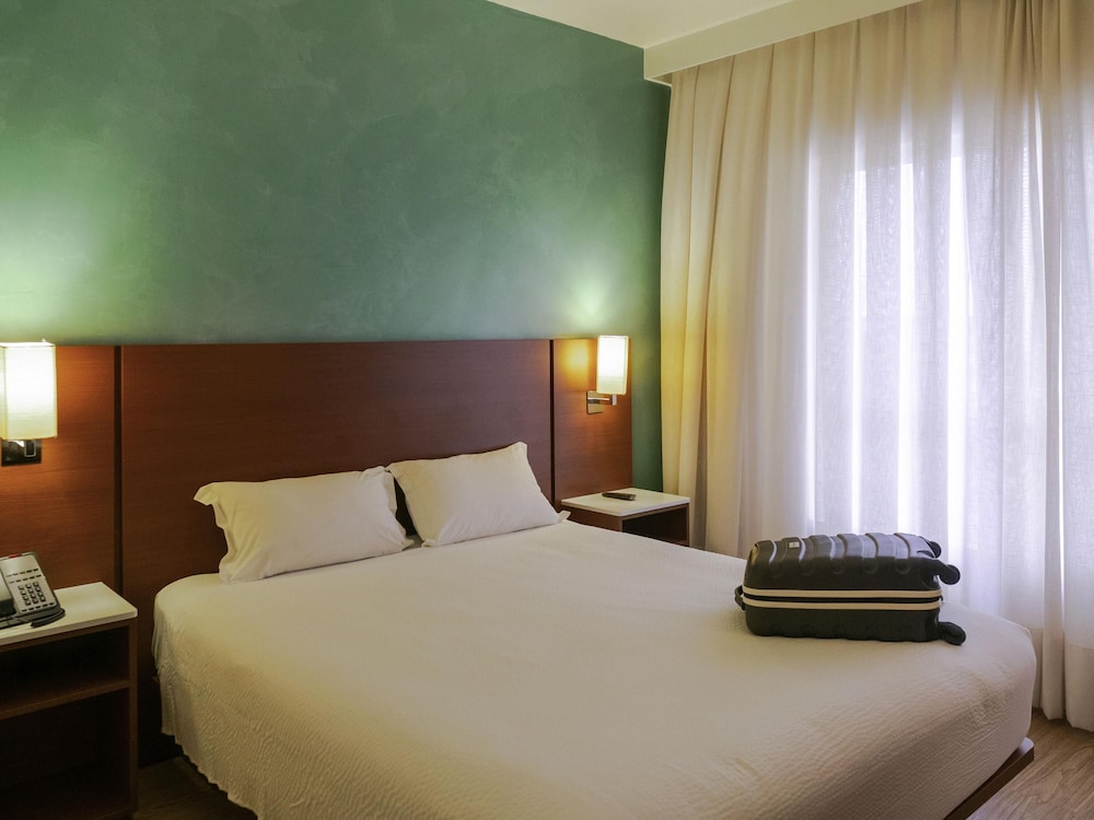 Apartamento estándar, 1 cama doble del hotel ibis Styles Curitiba Aeroporto. Foto 4