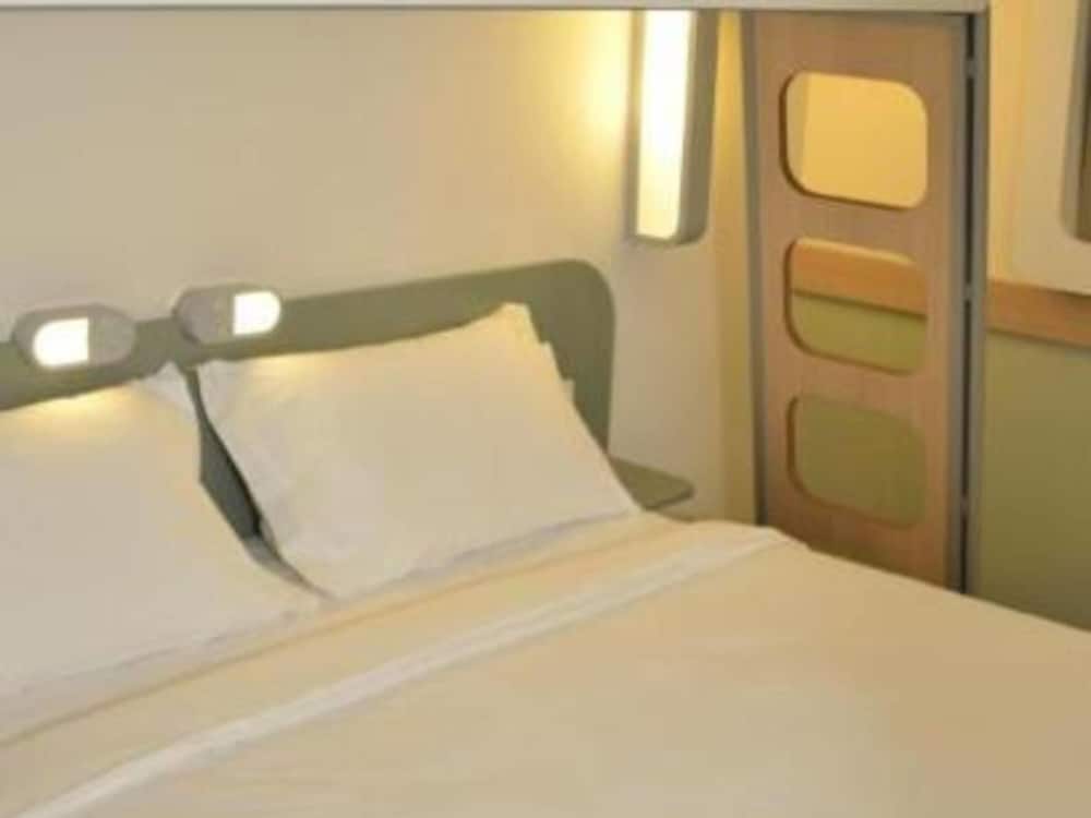 Apartamento estándar con 1 cama doble del hotel Ibis Budget Curitiba Aeroporto