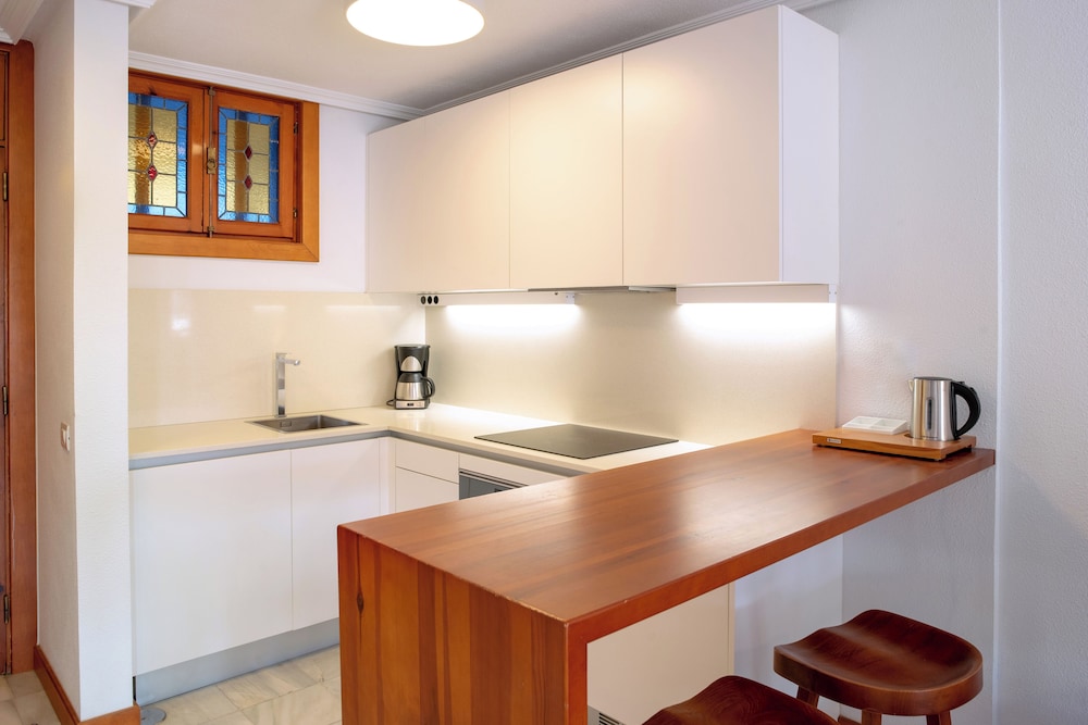 Apartamento superior, 1 habitación, vistas al jardín del hotel Parque Santiago III. Foto 4