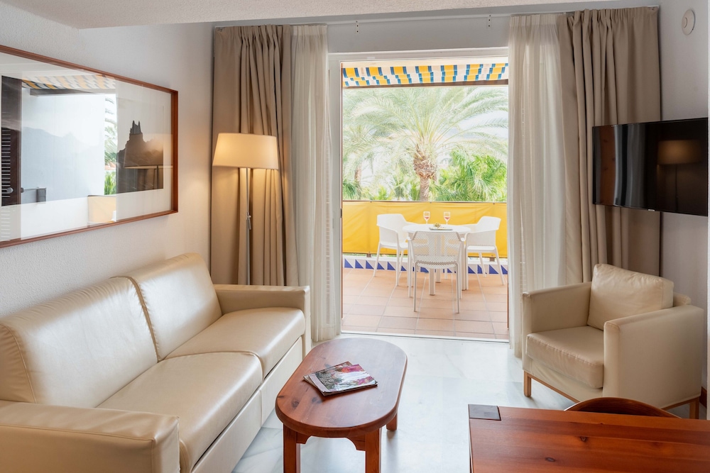Apartamento superior, 1 habitación, vistas al jardín del hotel Parque Santiago III. Foto 7