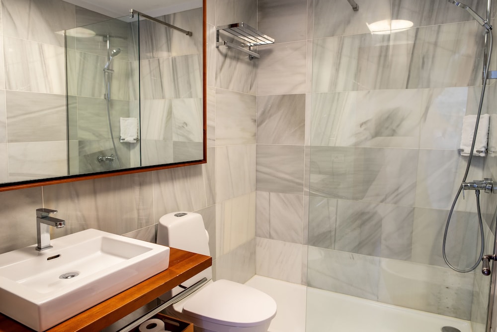 Apartamento superior, 1 habitación, vistas al jardín del hotel Parque Santiago III. Foto 8