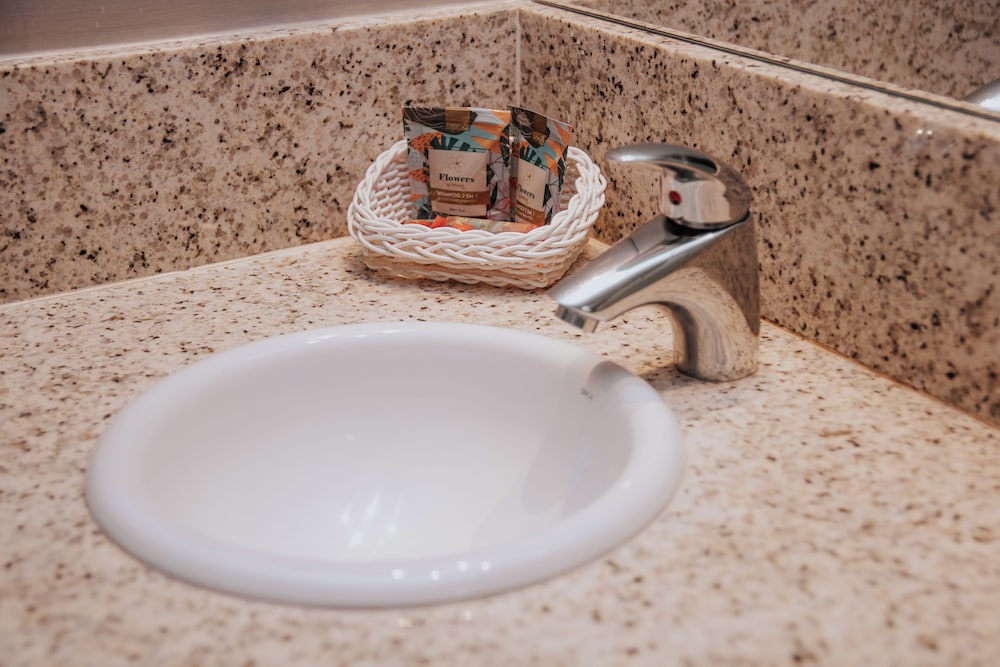 Habitación estándar con 2 camas individuales del hotel Rede Andrade Lapa. Foto 11