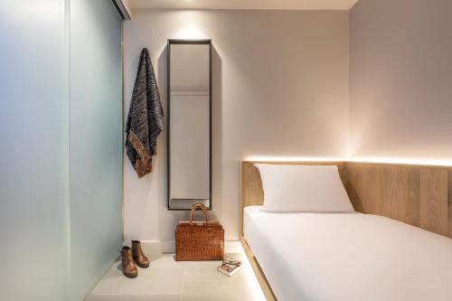 Cocoon 1 del hotel Zedwell Underground Tottenham Court Road. Foto 1