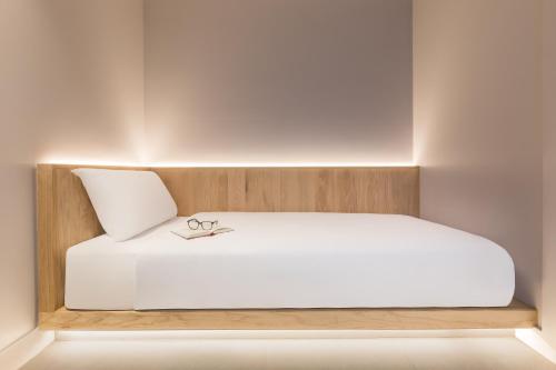 Cocoon 1 del hotel Zedwell Underground Tottenham Court Road. Foto 2