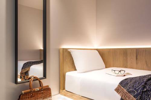 Cocoon 1 del hotel Zedwell Underground Tottenham Court Road. Foto 3