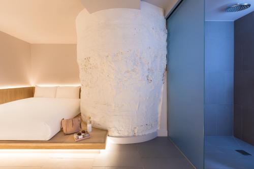 Cocoon 3 del hotel Zedwell Underground Tottenham Court Road