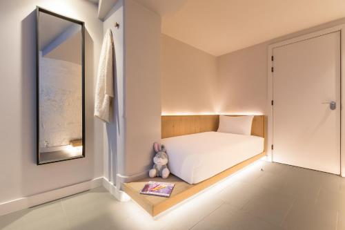 Cocoon 3 del hotel Zedwell Underground Tottenham Court Road. Foto 5