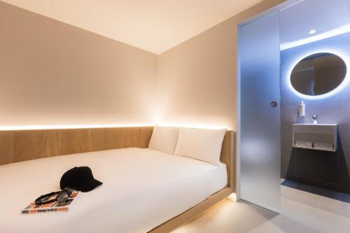 Cocoon 2 del hotel Zedwell Underground Tottenham Court Road. Foto 3