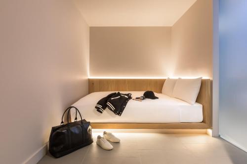 Cocoon 2 del hotel Zedwell Underground Tottenham Court Road. Foto 7