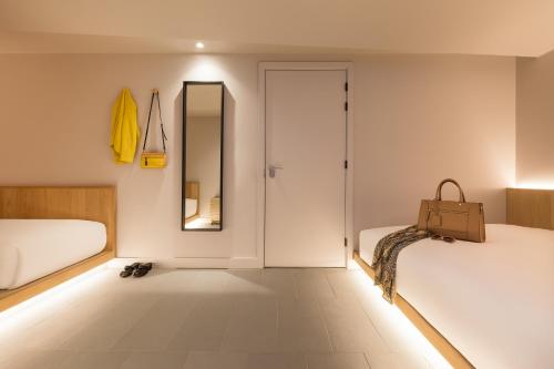 Alojamiento Cocoon 4 del hotel Zedwell Underground Tottenham Court Road. Foto 2