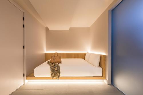 Alojamiento Cocoon 4 del hotel Zedwell Underground Tottenham Court Road. Foto 3