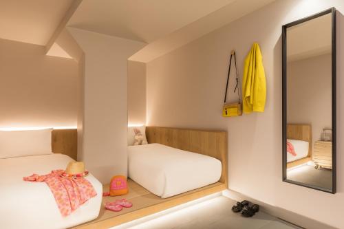 Alojamiento Cocoon 4 del hotel Zedwell Underground Tottenham Court Road. Foto 4