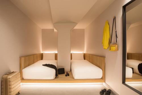 Alojamiento Cocoon 4 del hotel Zedwell Underground Tottenham Court Road. Foto 6