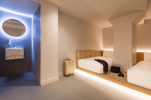 Alojamiento Cocoon 4 del hotel Zedwell Underground Tottenham Court Road. Foto 7