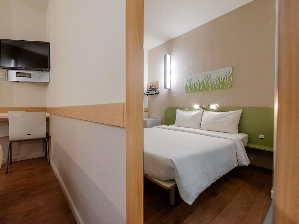 Habitación, 1 cama doble (Funcional, Minibar) del hotel ibis budget Vitoria. Foto 4