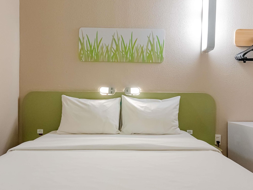 Habitación, 1 cama doble (Funcional, Minibar) del hotel ibis budget Vitoria. Foto 8
