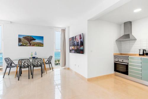 Apartamento de 1 dormitorio con vistas al mar del hotel Ocean Vistas 24. Foto 2