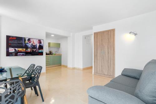 Apartamento de 1 dormitorio con vistas al mar del hotel Ocean Vistas 24. Foto 4