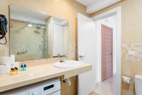 Apartamento de 1 dormitorio con vistas al mar del hotel Ocean Vistas 24. Foto 5