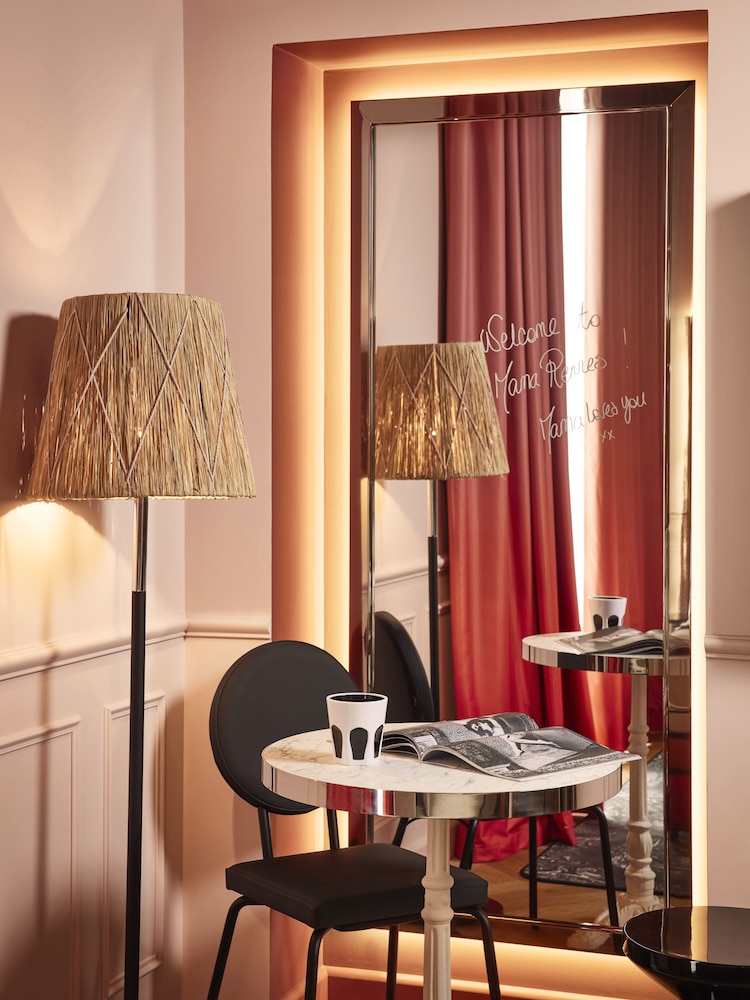 Individual Medium Mama del hotel Mama Shelter Rennes