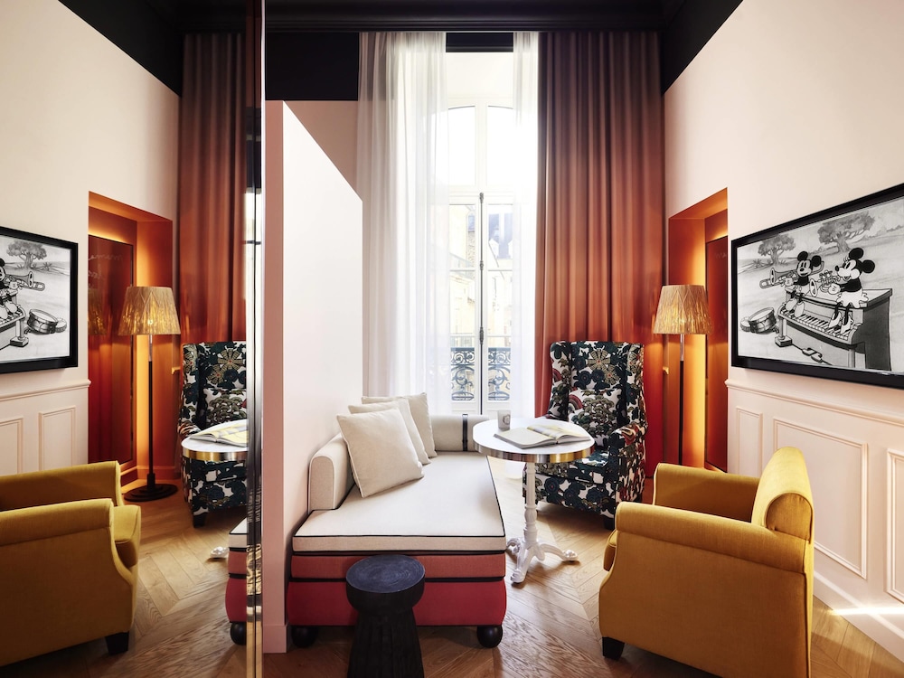 XXL Mama del hotel Mama Shelter Rennes. Foto 3