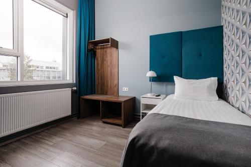 Habitación Individual del hotel ODDSSON