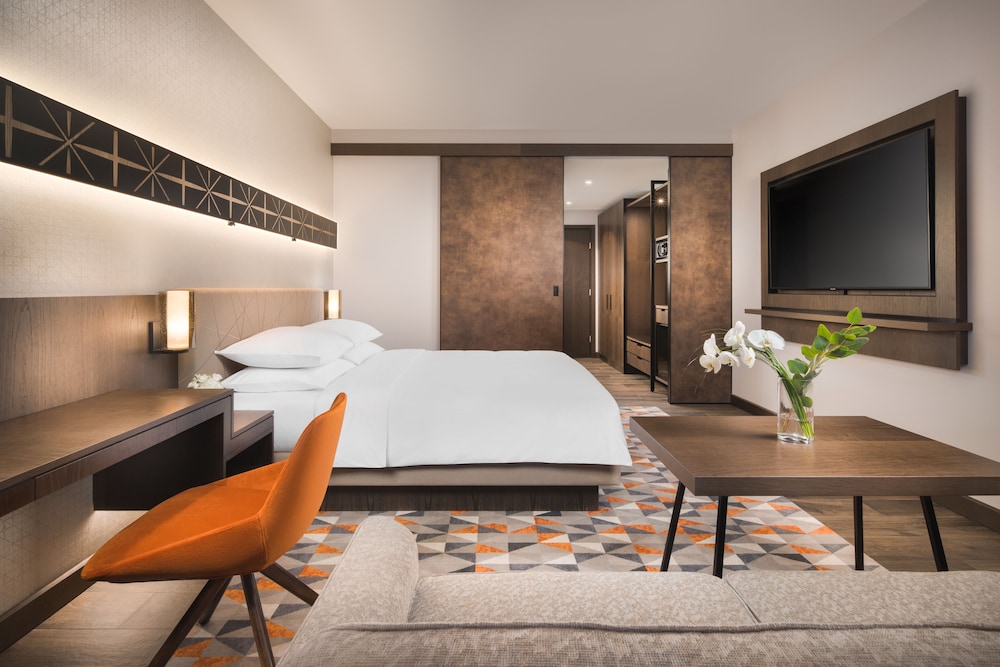 1 Cama King con Acceso al Club del hotel Hyatt Regency Sofia