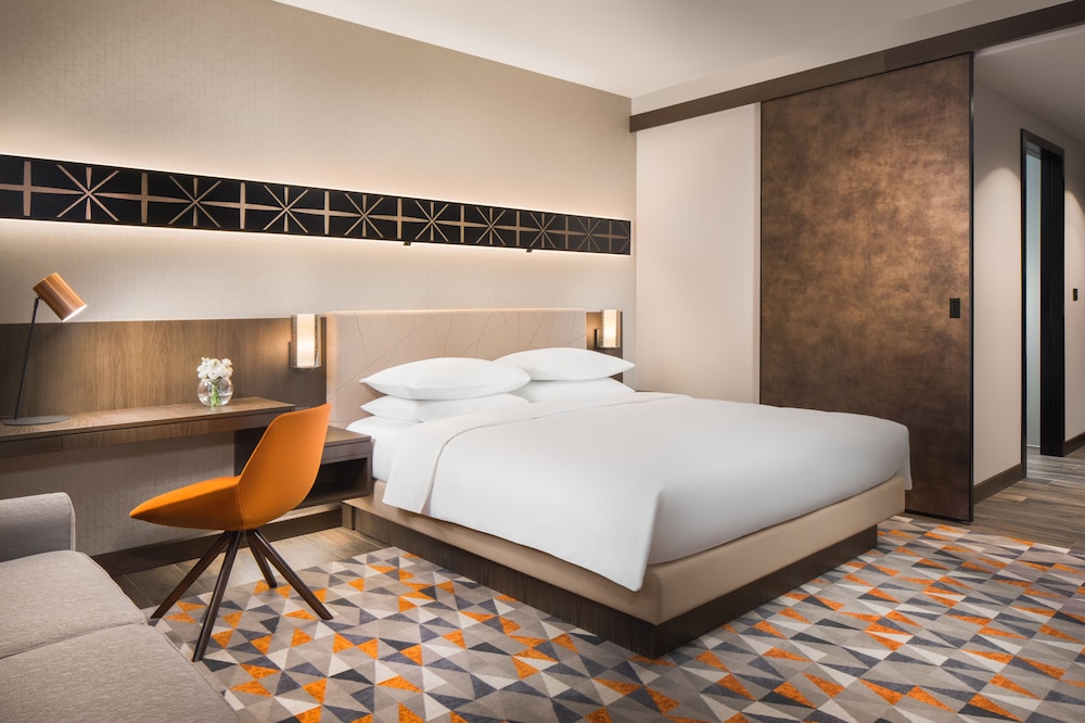 Suite Ambassador del hotel Hyatt Regency Sofia