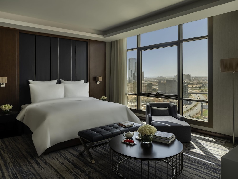 Habitación Deluxe, 1 habitación (Residence) del hotel Mövenpick and Residences Riyadh