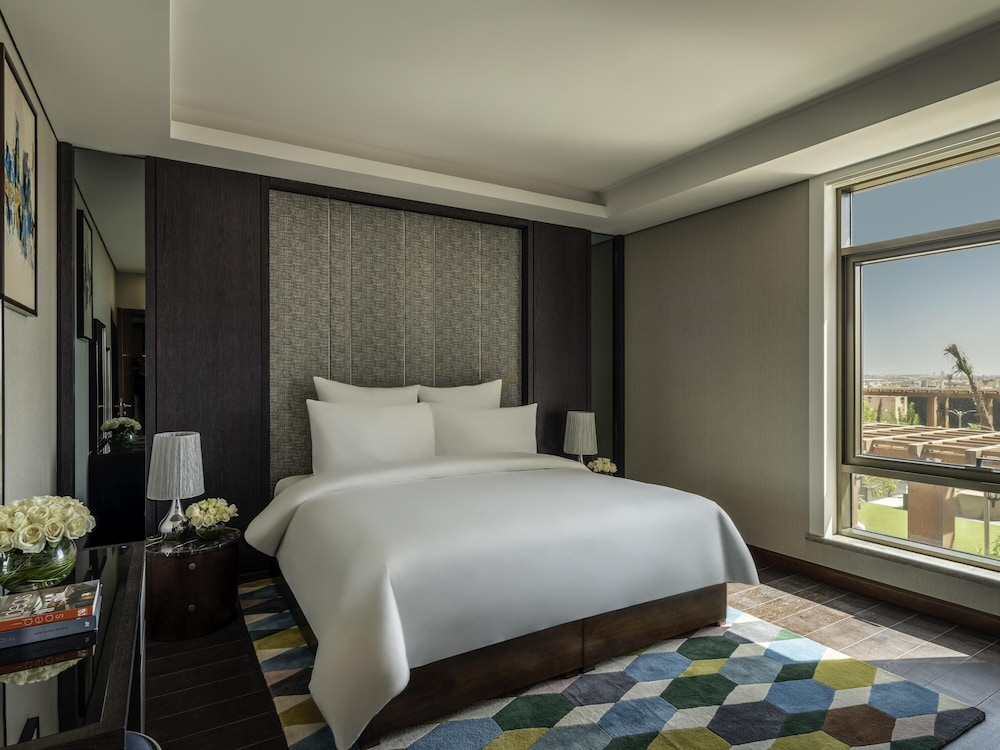 Villa Deluxe, 2 habitaciones del hotel Mövenpick and Residences Riyadh. Foto 4