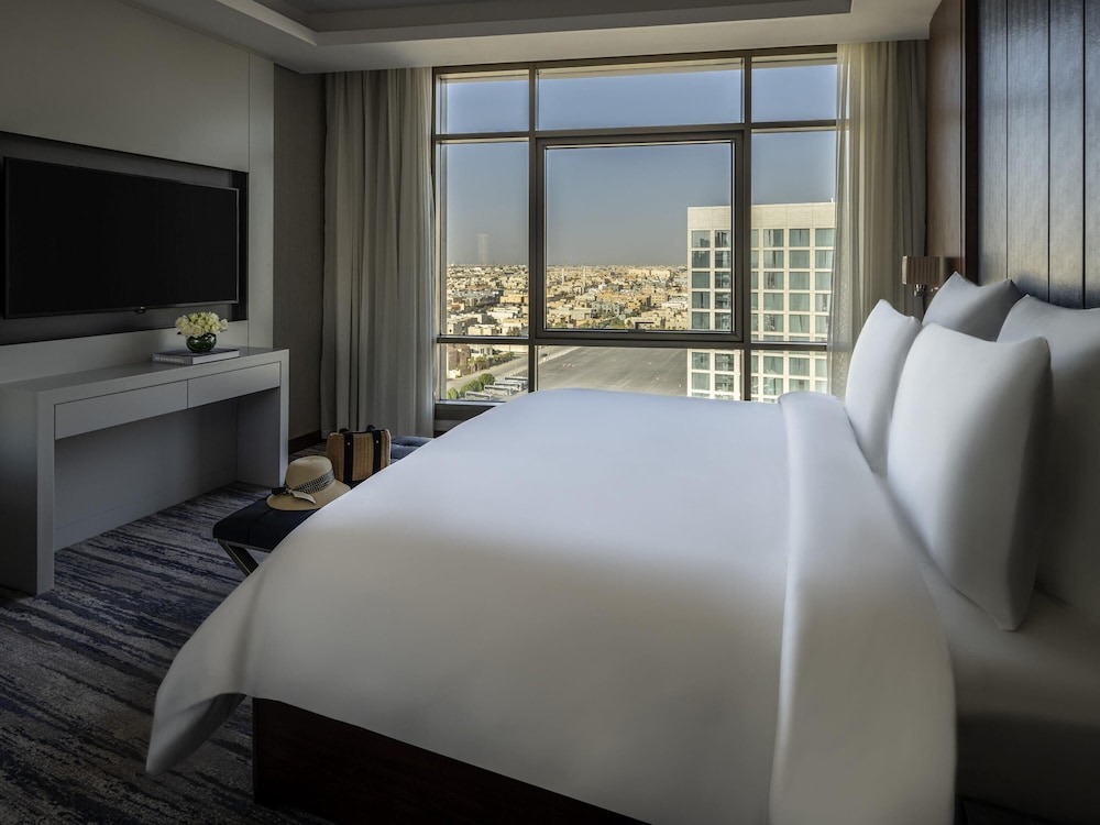 Habitación Deluxe, 2 habitaciones (Residence) del hotel Mövenpick and Residences Riyadh. Foto 5