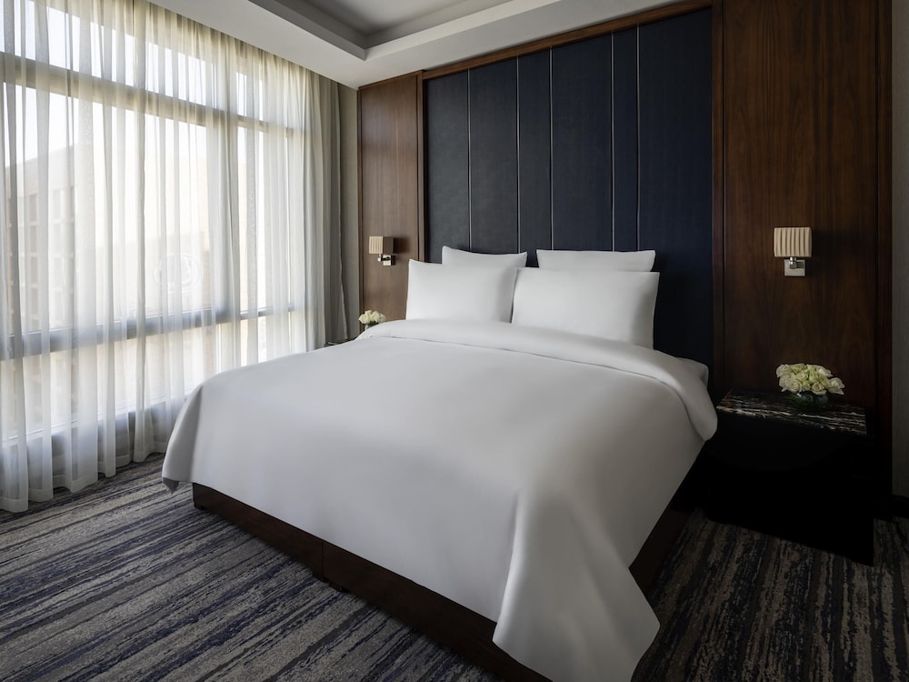 Habitación Deluxe, 2 habitaciones (Residence) del hotel Mövenpick and Residences Riyadh. Foto 6