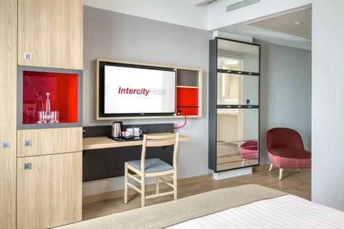 Habitación Doble - 2 camas del hotel Intercityhotel Zurich Airport. Foto 1
