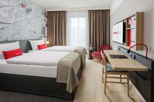 Habitación Familiar del hotel Intercityhotel Zurich Airport. Foto 2