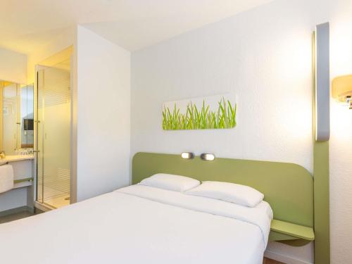 Habitación Doble del hotel ibis budget Zurich City West. Foto 6