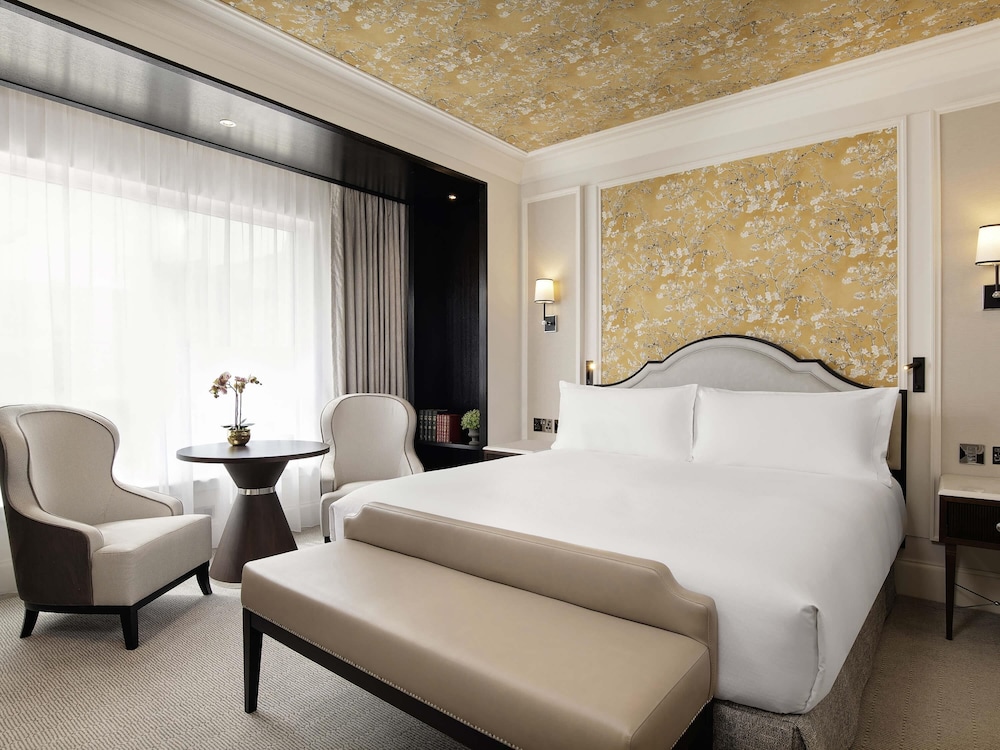Fairmont, Habitación, 1 cama de matrimonio grande del hotel Fairmont Windsor Park