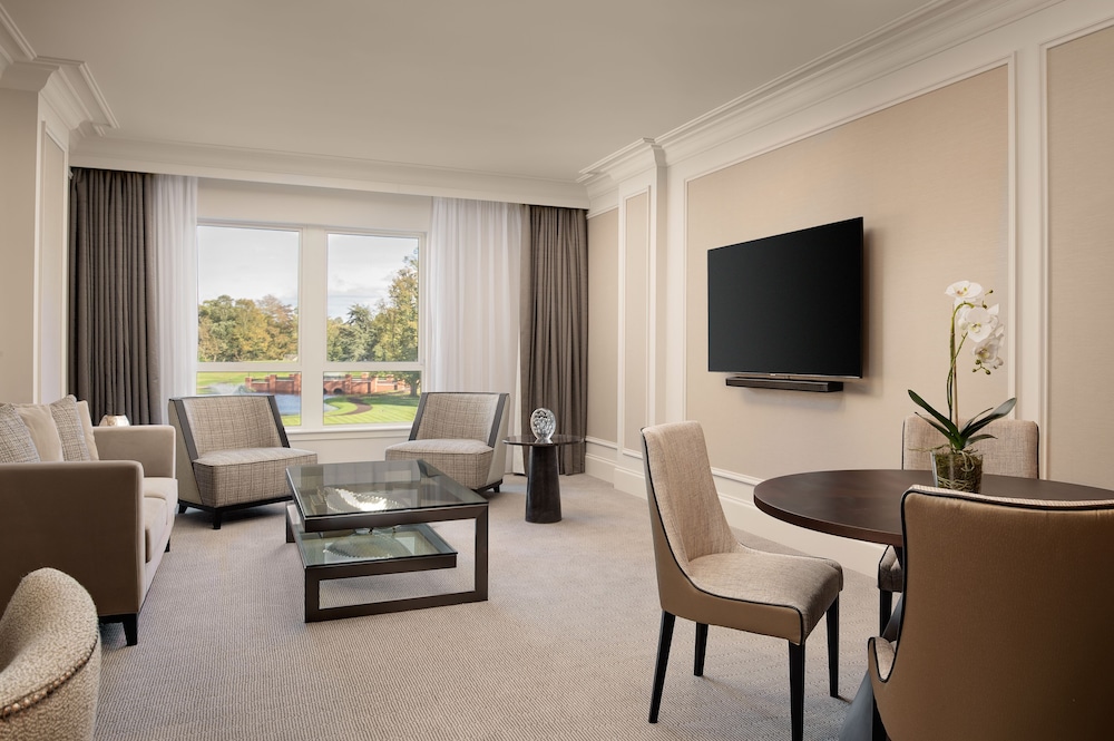 Fairmont, Suite, 1 habitación del hotel Fairmont Windsor Park. Foto 1