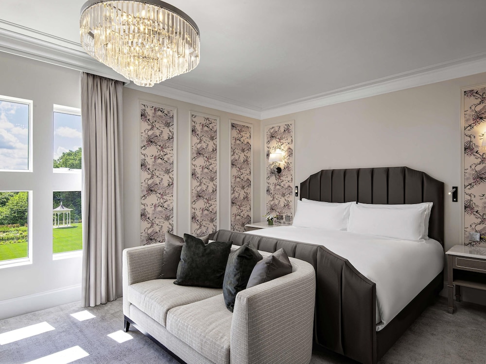 Suite de lujo de dos dormitorios en esquina del hotel Fairmont Windsor Park. Foto 3