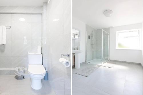 Habitación Doble con baño compartido del hotel OYO Honeycroft Lodge. Foto 4