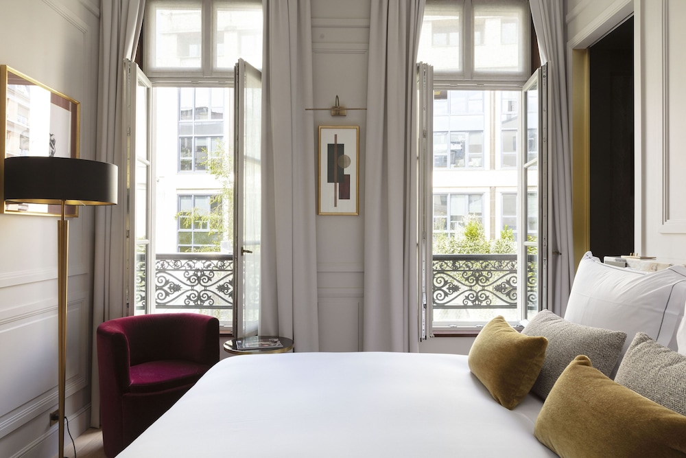 Suite del hotel Les Jardins du Faubourg and Spa by Shiseido. Foto 5