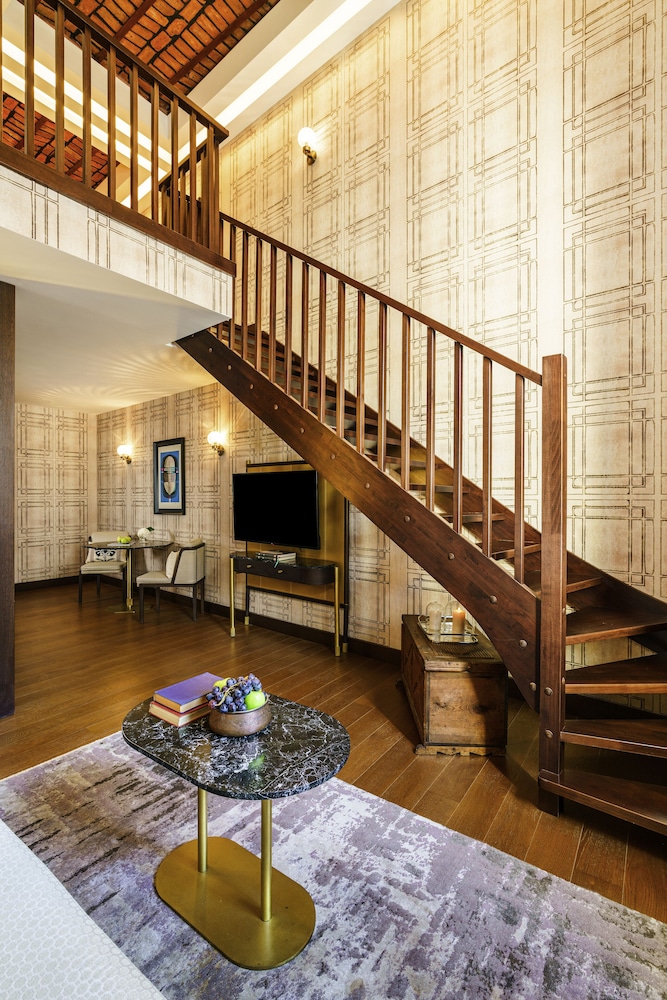 Suite tipo dúplex del hotel The Galata Istanbul - MGallery. Foto 3