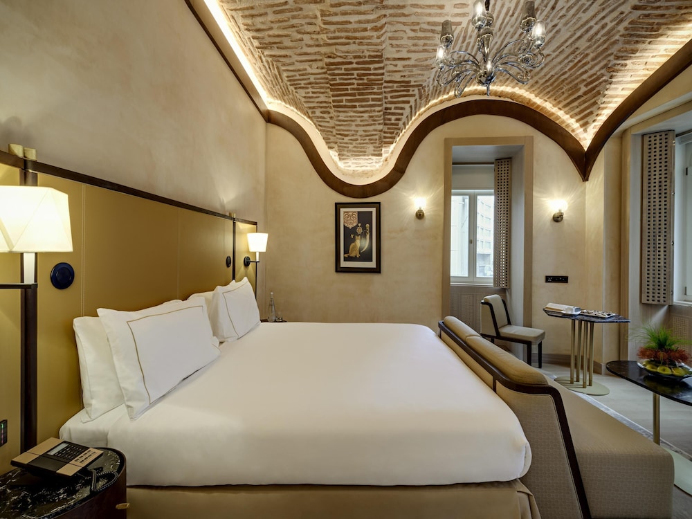Suite tipo dúplex del hotel The Galata Istanbul - MGallery. Foto 5