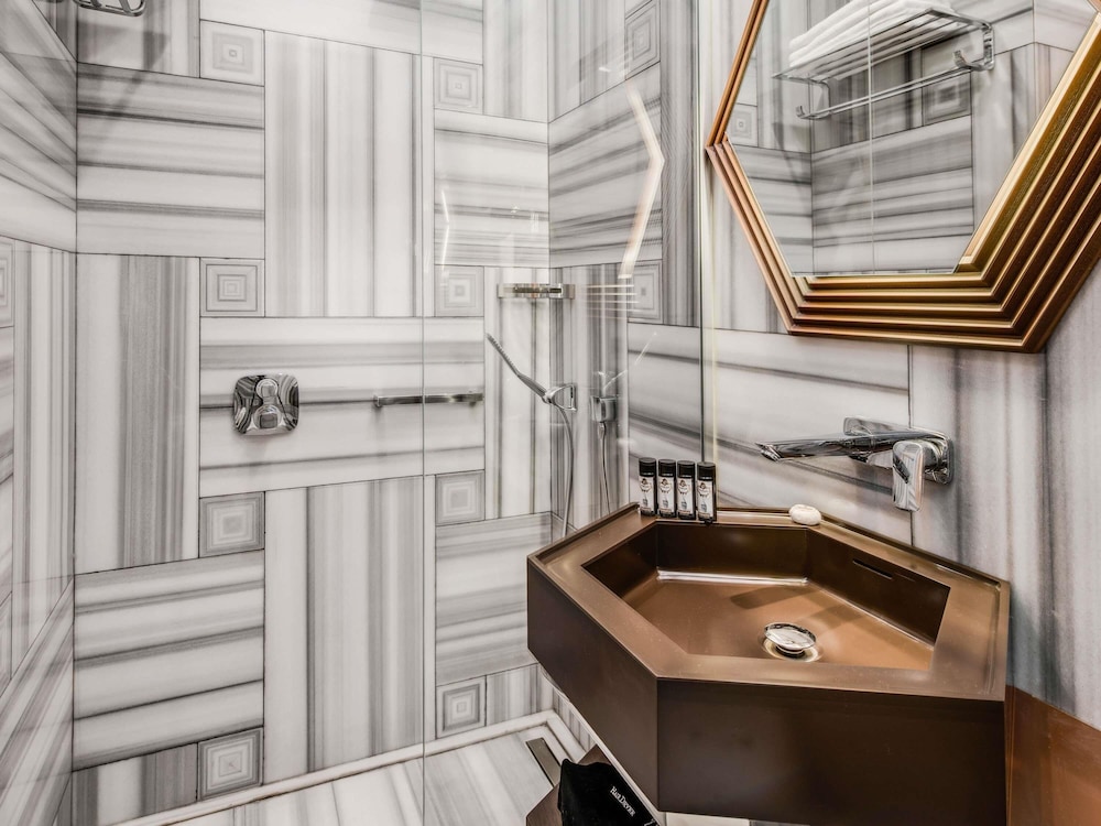 Suite tipo dúplex del hotel The Galata Istanbul - MGallery. Foto 11