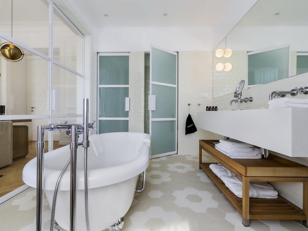 Suite Beletage del hotel Heritage Hotel Fermai. Foto 2
