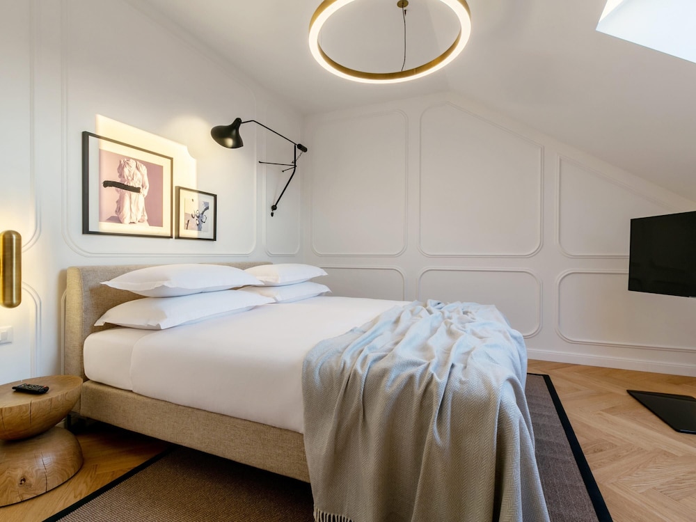 Habitación Loft del hotel Heritage Hotel Fermai
