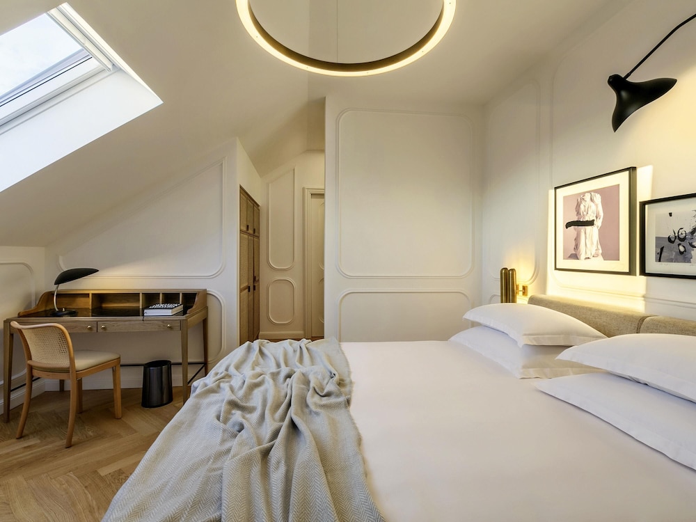 Habitación Loft del hotel Heritage Hotel Fermai. Foto 4