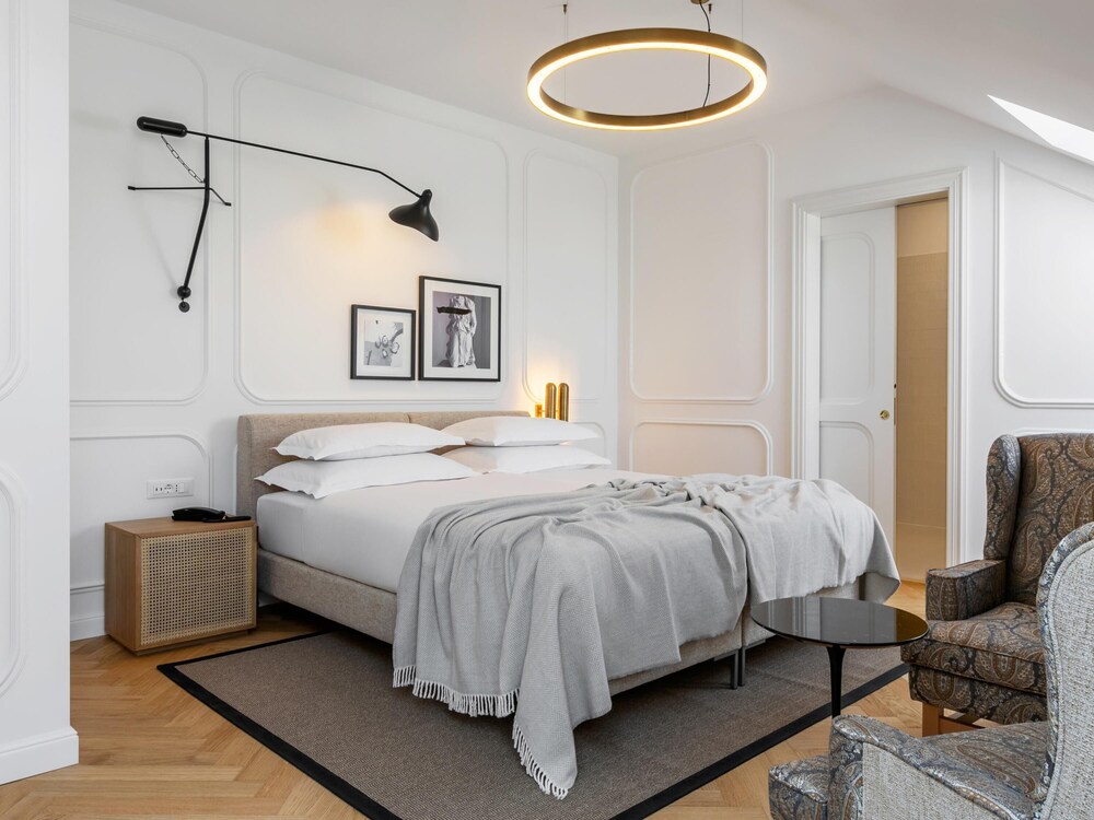 Habitación Loft del hotel Heritage Hotel Fermai. Foto 5